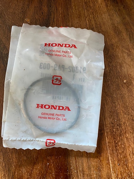 Honda CRF 22 of 26