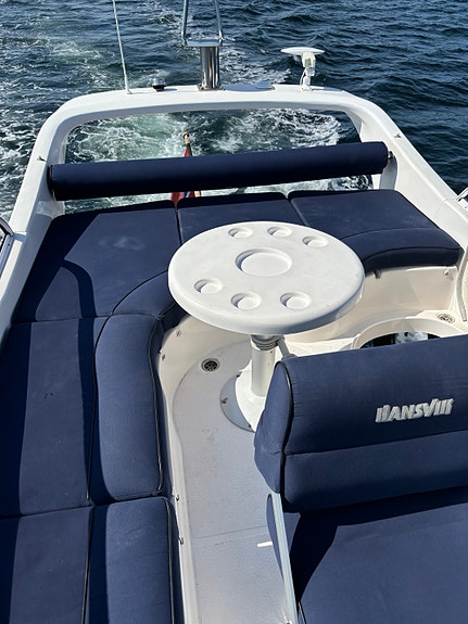 Hansvik 900/950 Sportcruiser Flybridge 24 of 30