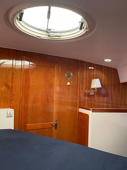 Hansvik 900/950 Sportcruiser Flybridge 12 of 30
