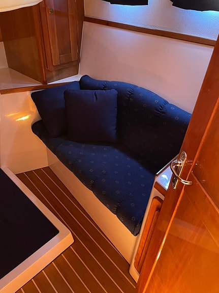 Hansvik 900/950 Sportcruiser Flybridge 8 of 30