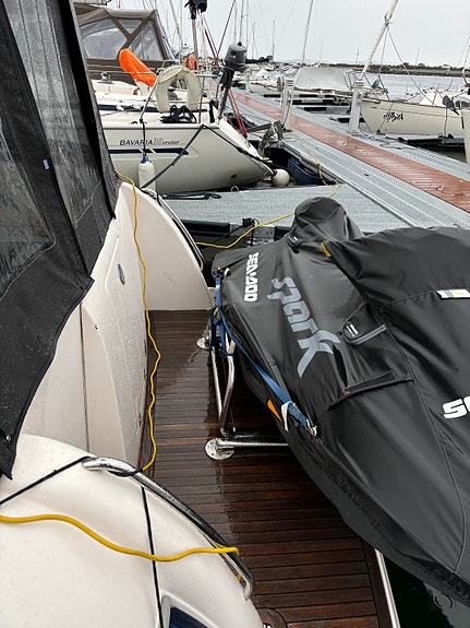 Hansvik 900/950 Sportcruiser Flybridge 4 of 30