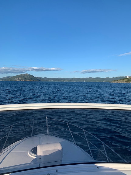 Hansvik 900/950 Sportcruiser Flybridge 30 of 30