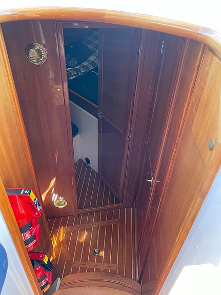 Hansvik 900/950 Sportcruiser Flybridge 9 of 30