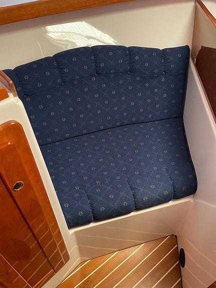 Hansvik 900/950 Sportcruiser Flybridge 16 of 30