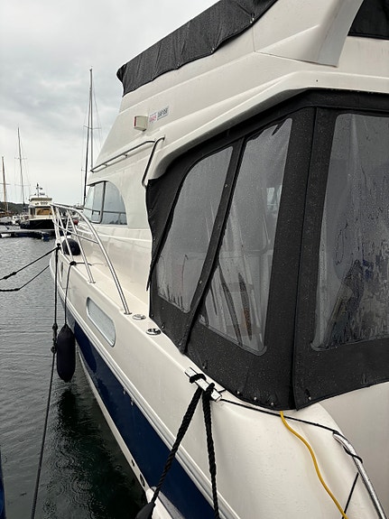 Hansvik 900/950 Sportcruiser Flybridge 3 of 30