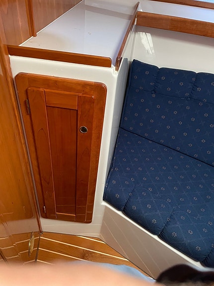 Hansvik 900/950 Sportcruiser Flybridge 15 of 30