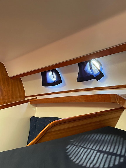 Hansvik 900/950 Sportcruiser Flybridge 11 of 30