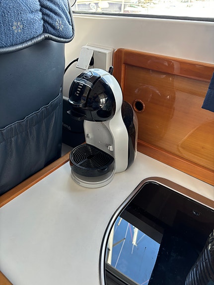 Hansvik 900/950 Sportcruiser Flybridge 22 of 30