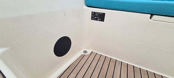 Nydelig Elektrisk båt, JR Yachts Classic 7 30 of 30