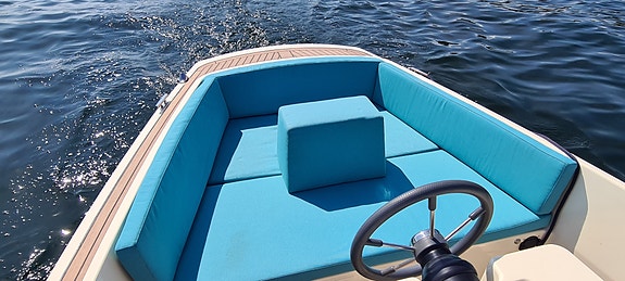 Nydelig Elektrisk båt, JR Yachts Classic 7 19 of 30