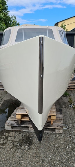 Nydelig Elektrisk båt, JR Yachts Classic 7 29 of 30