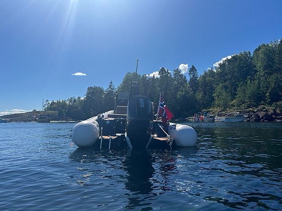 Brig Eagle 8 - Mercury 300 V8 25 of 30