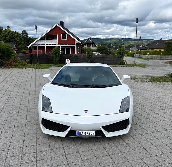 Lamborghini Gallardo 14 of 25