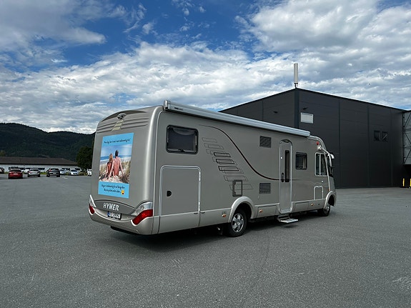 Hymer Hymer S 830 3 of 5