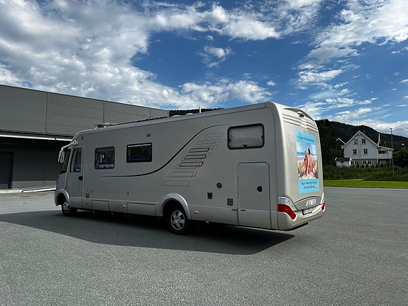 Hymer Hymer S 830 5 of 5