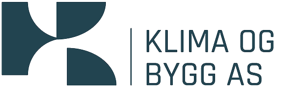 KLIMA OG BYGG AS logo