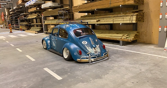 Volkswagen Boble (gml. type) 8 of 30