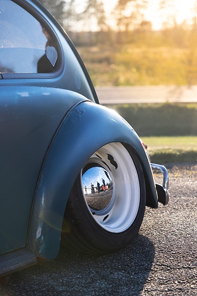 Volkswagen Boble (gml. type) 11 of 30