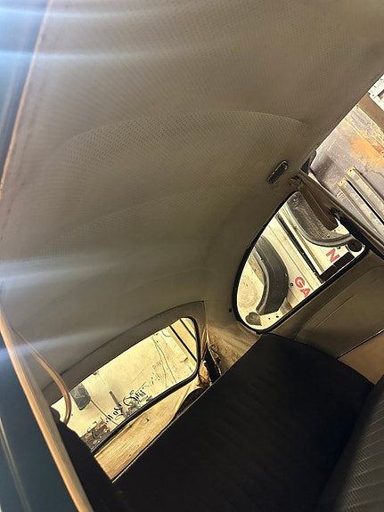 Volkswagen Boble (gml. type) 25 of 30