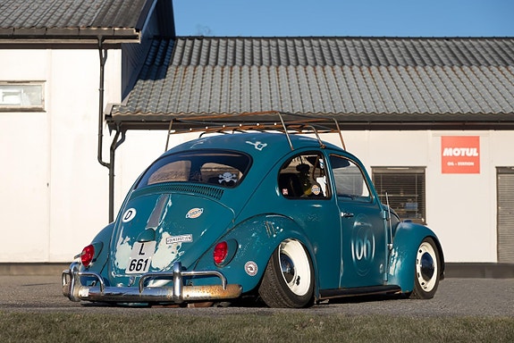 Volkswagen Boble (gml. type) 9 of 30