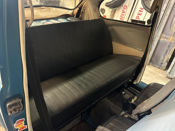 Volkswagen Boble (gml. type) 23 of 30