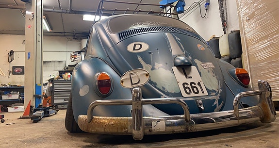 Volkswagen Boble (gml. type) 5 of 30
