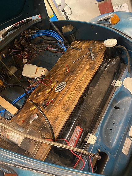 Volkswagen Boble (gml. type) 3 of 30