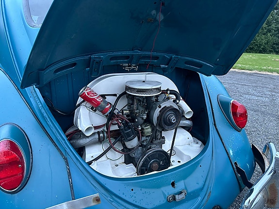 Volkswagen Boble (gml. type) 14 of 30