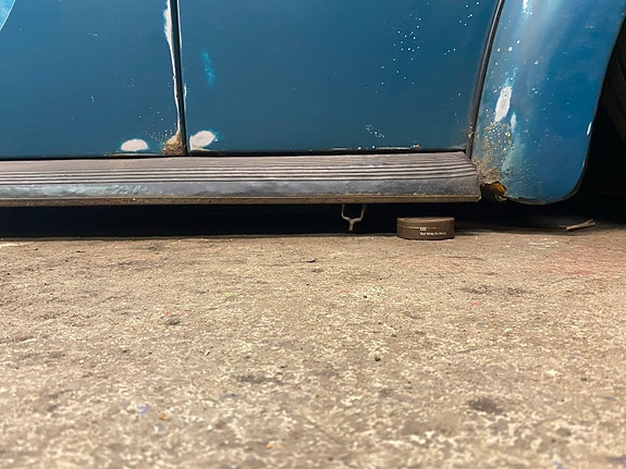 Volkswagen Boble (gml. type) 4 of 30