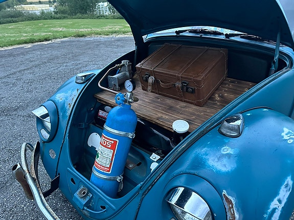 Volkswagen Boble (gml. type) 16 of 30