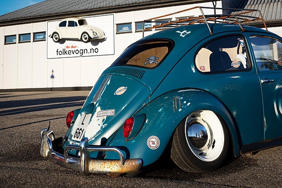 Volkswagen Boble (gml. type) 10 of 30