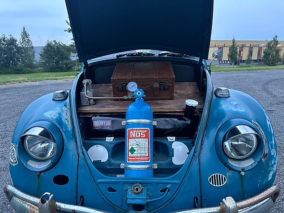 Volkswagen Boble (gml. type) 15 of 30