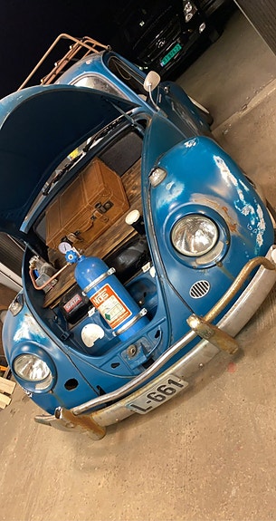Volkswagen Boble (gml. type) 7 of 30