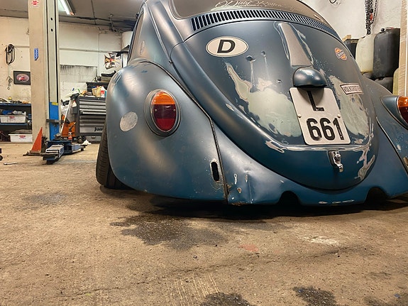 Volkswagen Boble (gml. type) 6 of 30