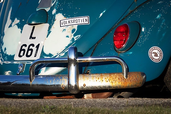 Volkswagen Boble (gml. type) 13 of 30