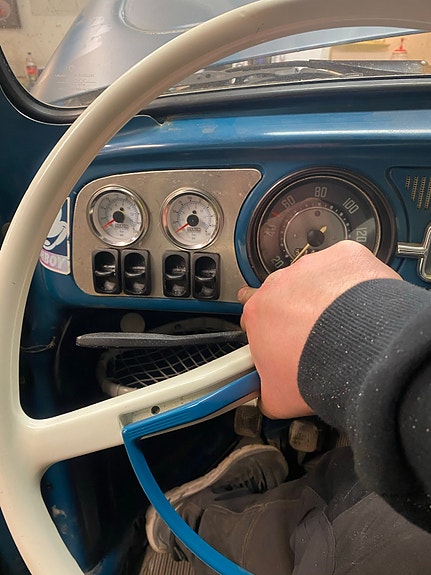 Volkswagen Boble (gml. type) 21 of 30