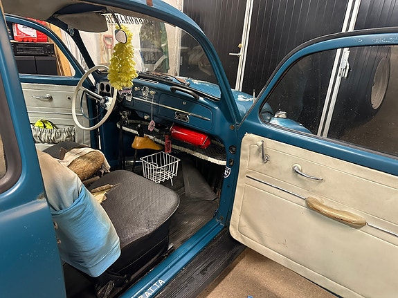 Volkswagen Boble (gml. type) 17 of 30
