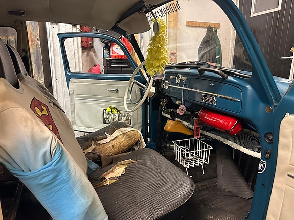 Volkswagen Boble (gml. type) 18 of 30