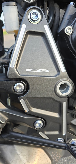 Honda CB1000R Black Edition 5 of 21