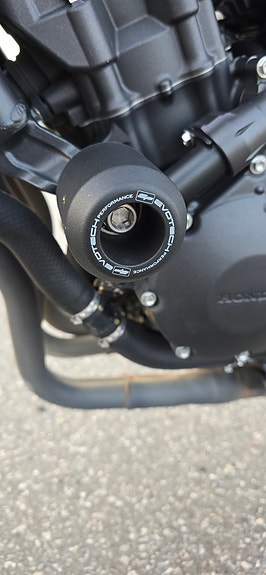 Honda CB1000R Black Edition 21 of 21