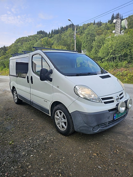 Nissan Primastar 17 of 30