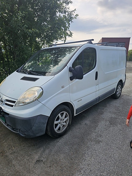 Nissan Primastar 18 of 30