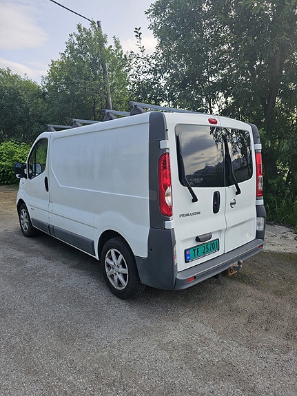 Nissan Primastar 19 of 30