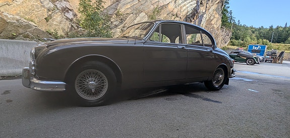 Jaguar Mk 2 1966 photo 5