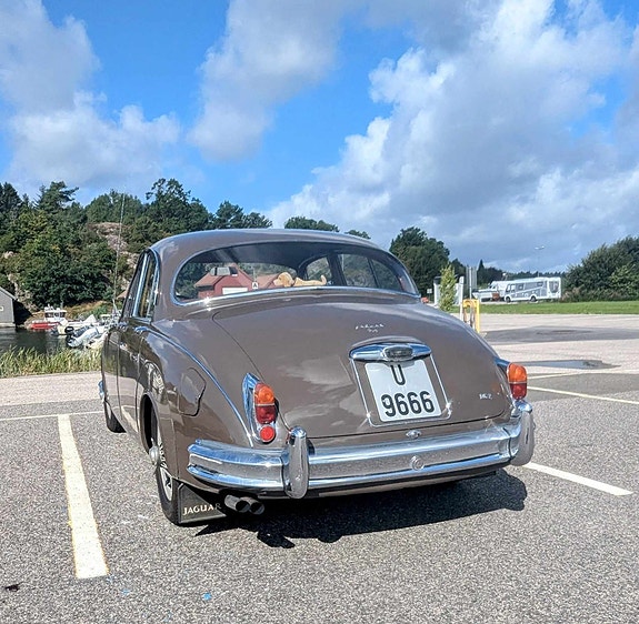 Jaguar Mk 2 1966 photo 3