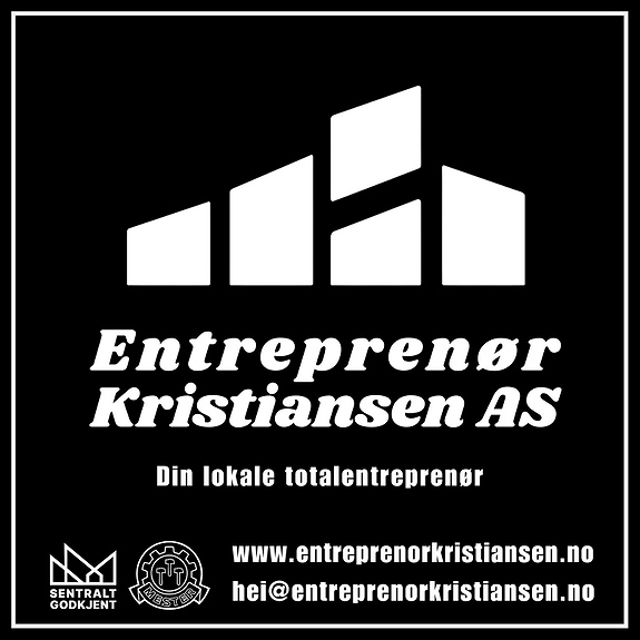 Entreprenør Kristiansen Drift AS logo