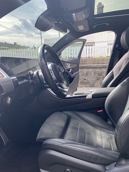 Mercedes-Benz EQC-Klasse 5 of 12