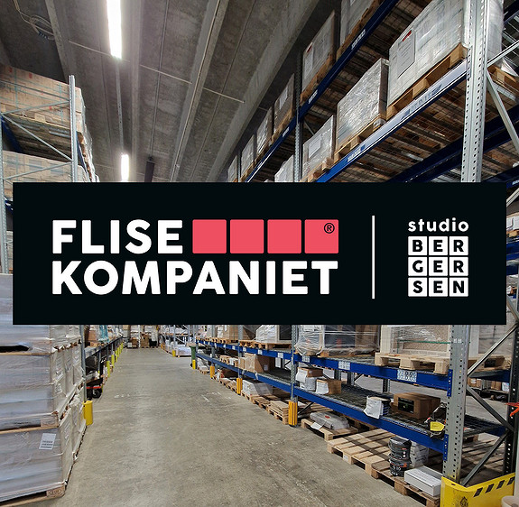 Flisekompaniet AS logo