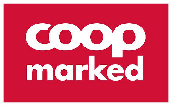 Coop Marked Brede logo