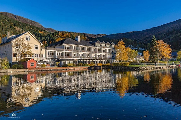 Havilagruppa eig/driv fire hotell på Sunnmøre i tillegg til å vere engasjert i to hotell på Færøyane.